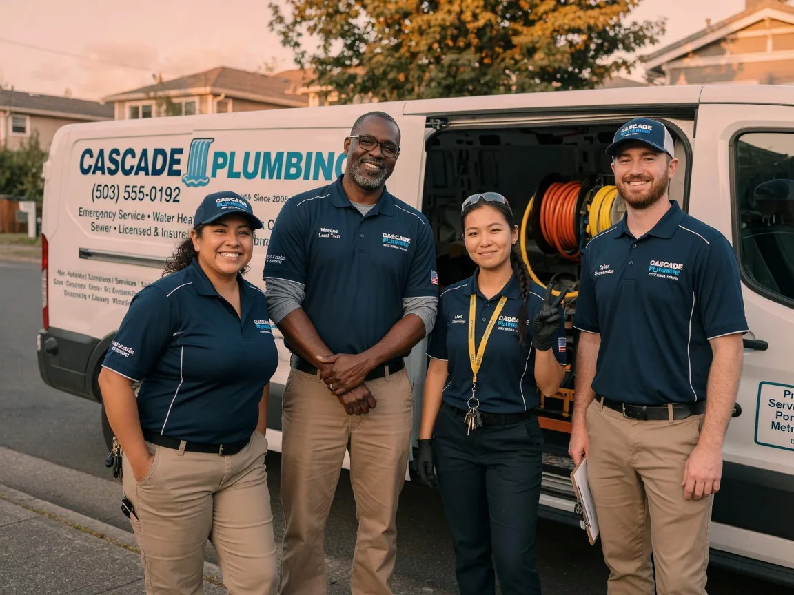 Emergency Plumber company in Mattapoisett, MA
